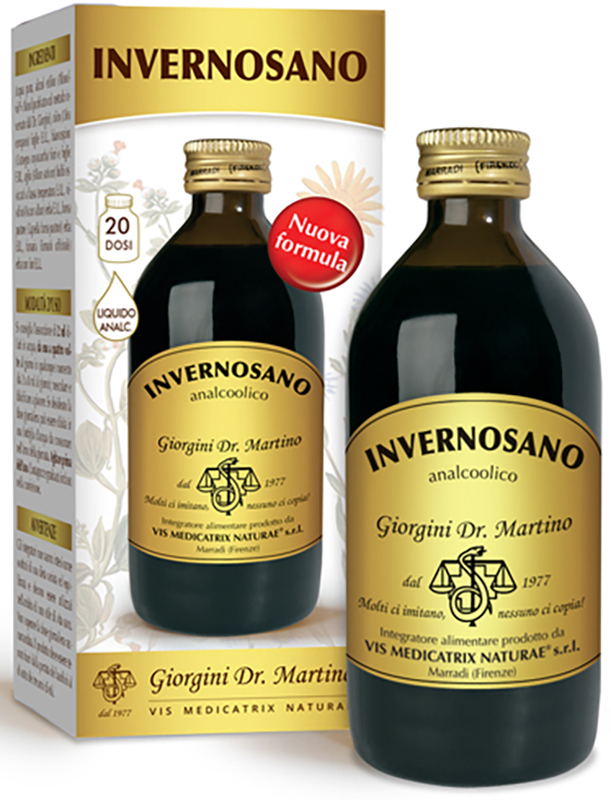 INVERNO Sano Liquido 200ml