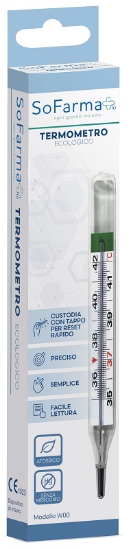 SF+ TERMOMETRO GALLIO