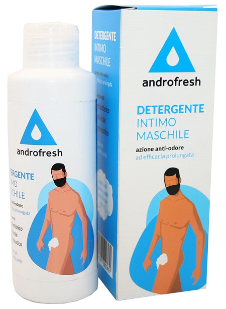 ANDROFRESH Det.Int.Masch.250ml
