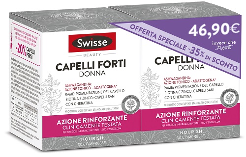 IT SWISSE HAIR STRENGHT W BIPA