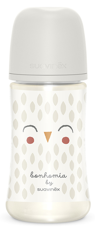 BONHOMIA BIBERON 270ML SILICONE SX CIVETTA BIANCA
