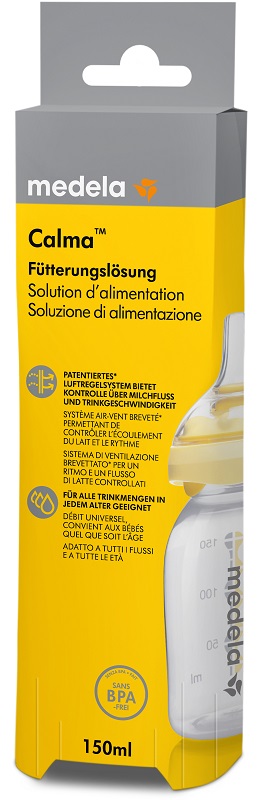 MEDELA Calma C/Bottiglia 250ml