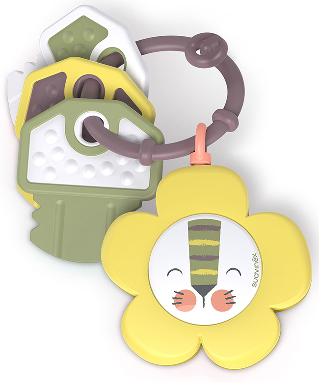 SUAVINEX ANELLO DENT MUSIC GI