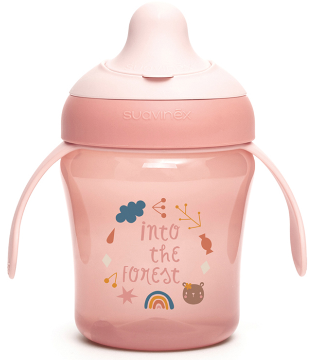 TAZZA ANTIGOCCIA +6 MESI FORESTA ROSA