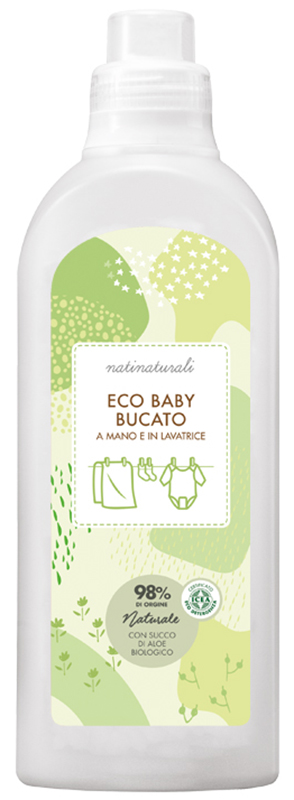 ECO BABY BUCATO