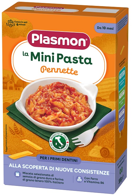PLASMON Past.Jr Pennette 300g