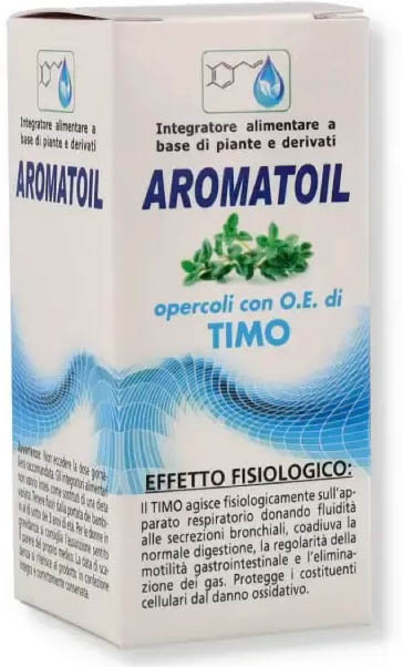 bio-logica srl aromatoil timo 50opr