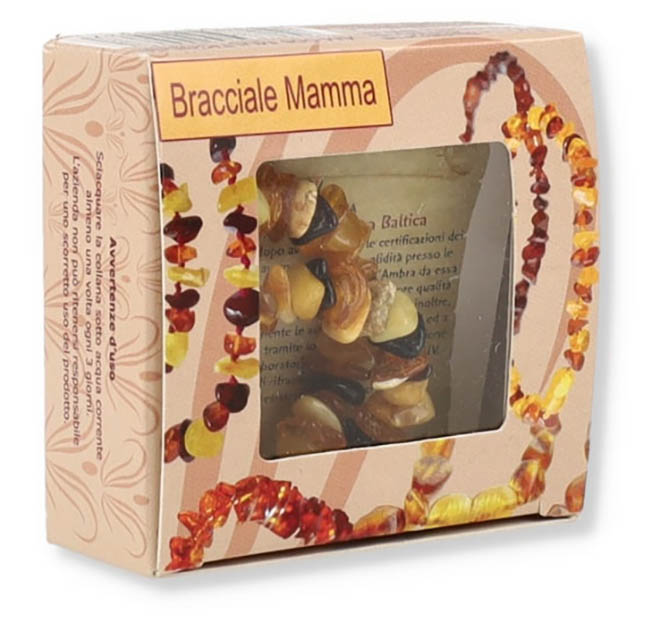 ALMABABY AMBRA BRACC MULTICOL