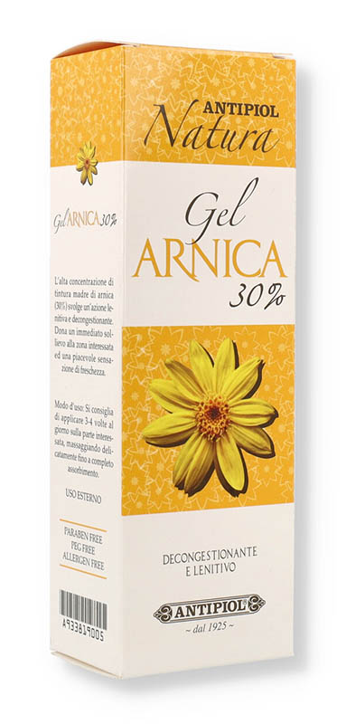 ANTIPIOL GEL ARNICA 30% 100ML