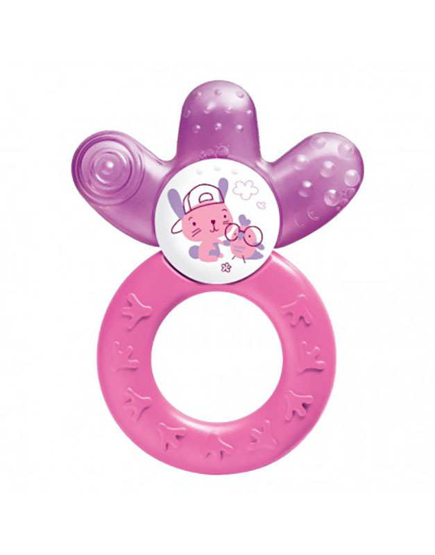 MAM Dentaruolo Girl 4m+