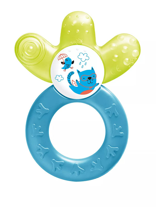 MAM Dentaruolo Boy 4m+