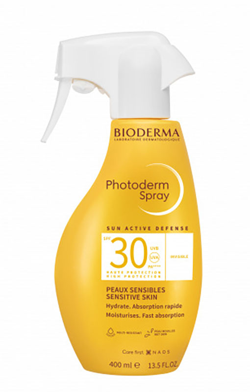 PHOTODERM Famil.Spy fp30 400ml