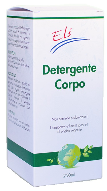 ELI DETERGENTE CORPO 250 250ML