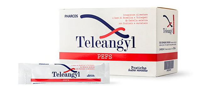 TELEANGYL PEFS 30 Bust.10ml