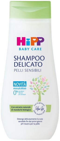 HIPP-Baby Sh.Delicato*200ml