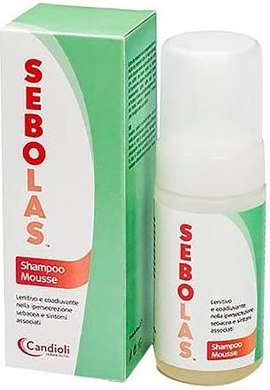 SEBO LAS OLIO SHAMPOO 150ML