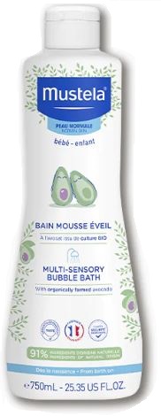 MUSTELA Bagno Mille Bolle Bagnoschiuma Bimbi 750ml