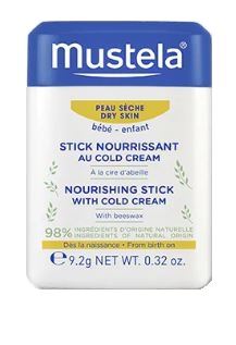 MUSTELA Stick Nutr.Cold Cream