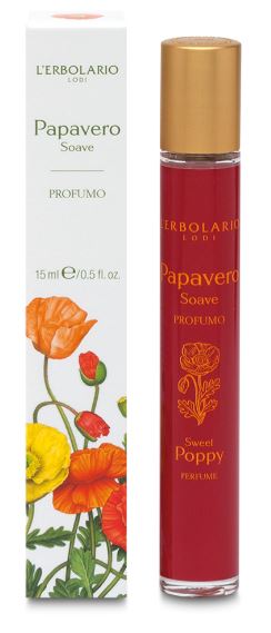 COLLEZIONE PROFUMI PAPAVERO