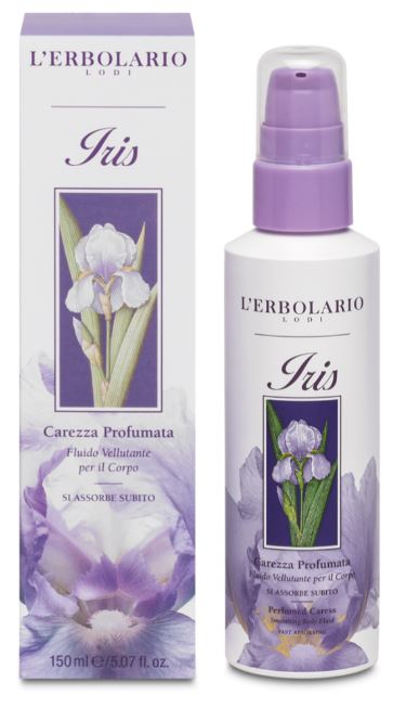 IRIS CAREZZA PROF VELL CORPO