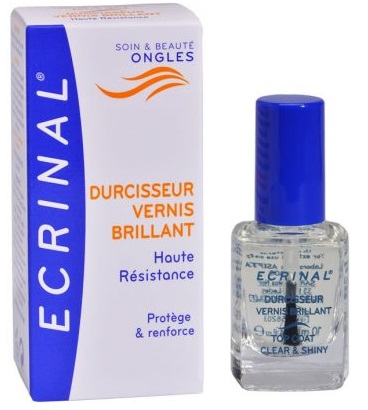 ECRINAL TOP COAT Indurente10ml