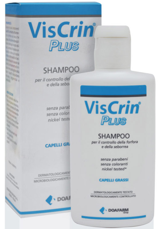 VISCRIN Plus Sh.A-Forf.200ml