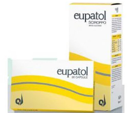 EUPATOL S/ZUCCHERO 150ML