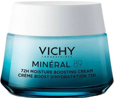 Vichy Mineral 89 72 Ore 50 ml - Crema Viso Leggera