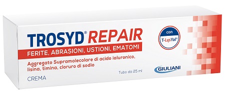 TROSYD Repair 25ml Crema per lesioni dermo-epidermiche