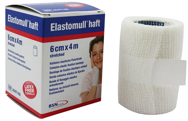 ELASTOMULL BENDA M6X4CM