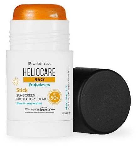 HELIOCARE 360 Ped.Stk fp50+25g