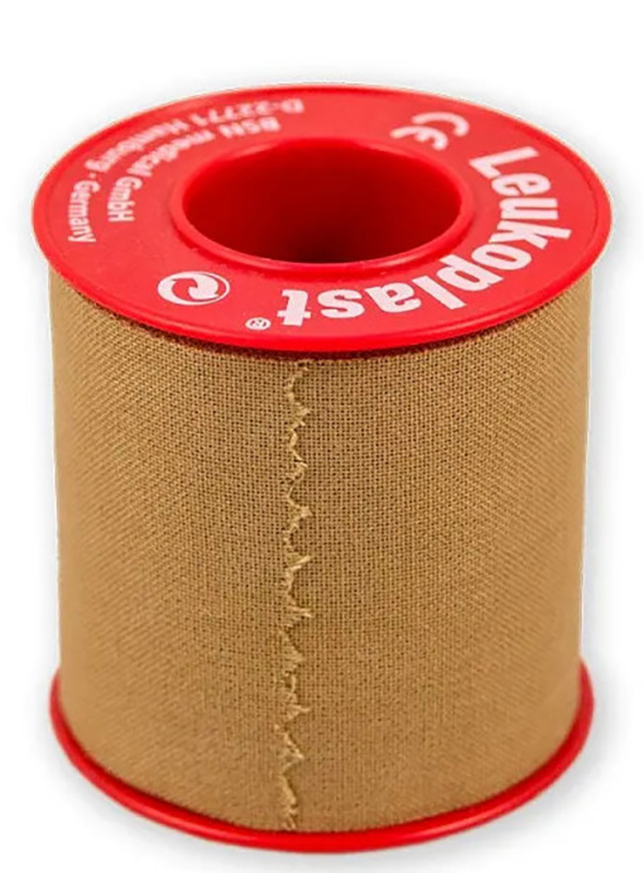 LEUKOPLAST ROC 500X10CM X 4