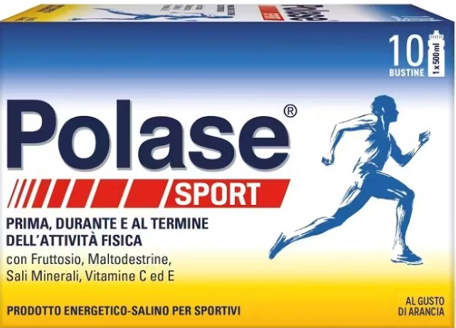 POLASE Sport 10 Bust.200gPROMO