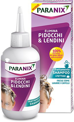 PARANIX Sh.MDR 200ml