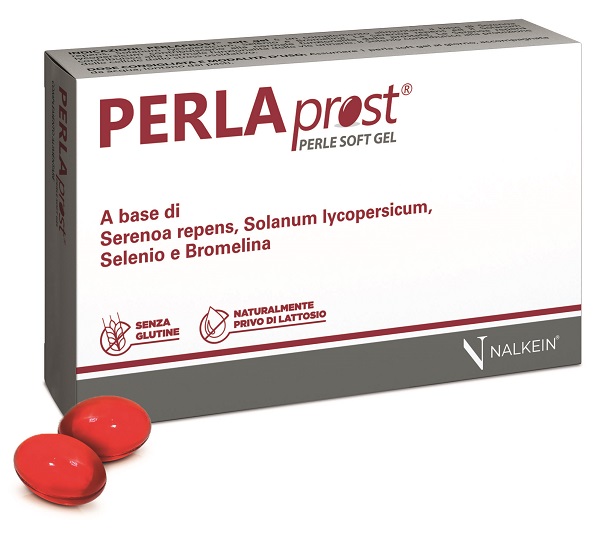 PERLAPROST 15 Perle Softgel