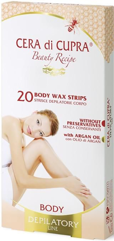 CERA DI CUPRA STRISCE DEPC20PZ