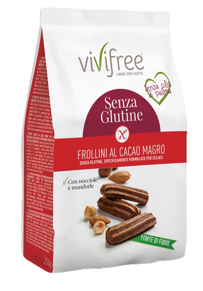 VIVIFREE Frollino Cacao Magro