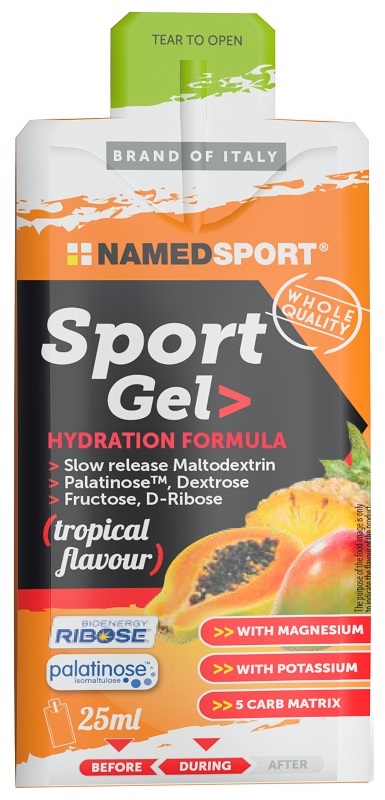 SPORT GEL Tropical*25ml