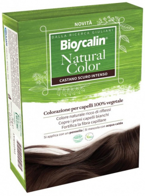 BIOSCALIN Nat.Color Cast.Scuro
