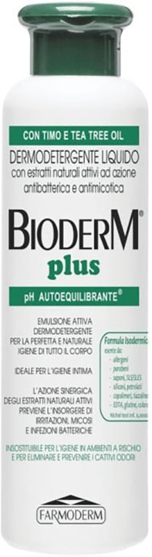 BIODERM Plus A-Batt.Timo1000ml
