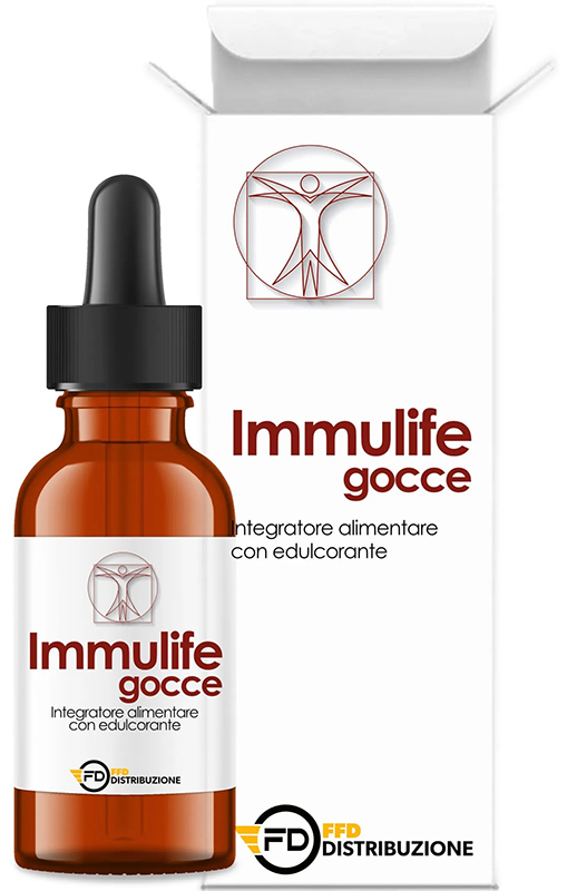 IMMULIFE Gtt 15ml