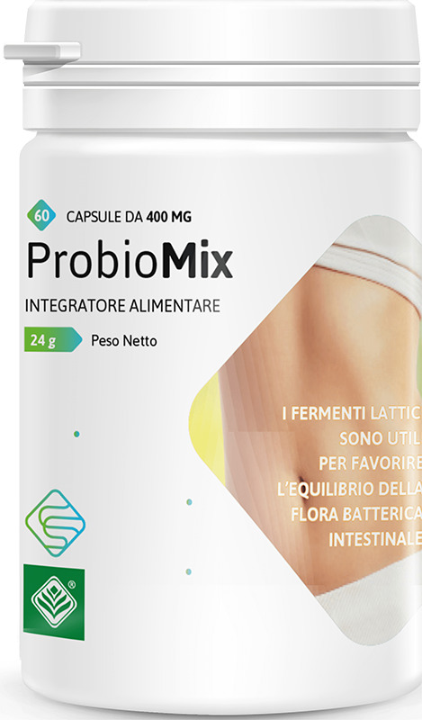 PROBIOMIX 60 Cps