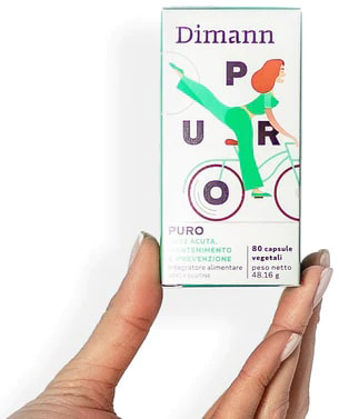 DIMANN PURO 80 Cps