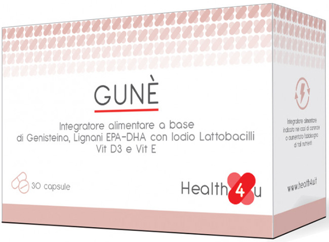 GUNE'30 Cps 500mg