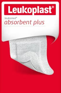 LEUKOMED Med.TNT cm 8x15 5pz