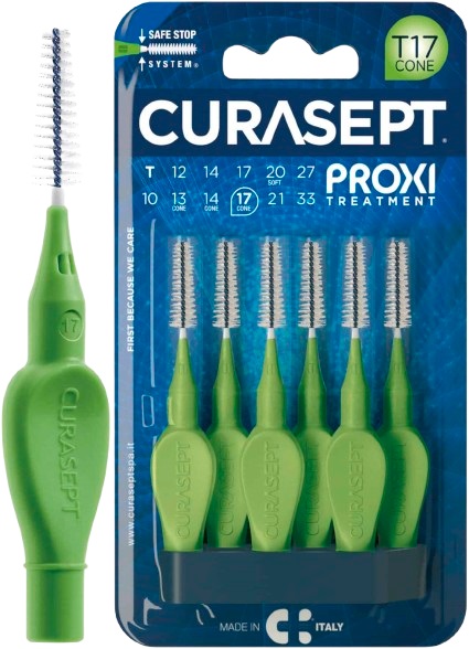 CURASEPT PROXI P09 Verde*Ch.