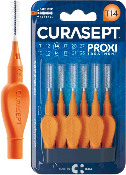 CURASEPT PROXI T14 Arancio