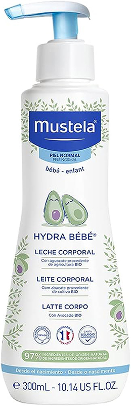MUSTELA Hydra-Bebe'Latte 300ml