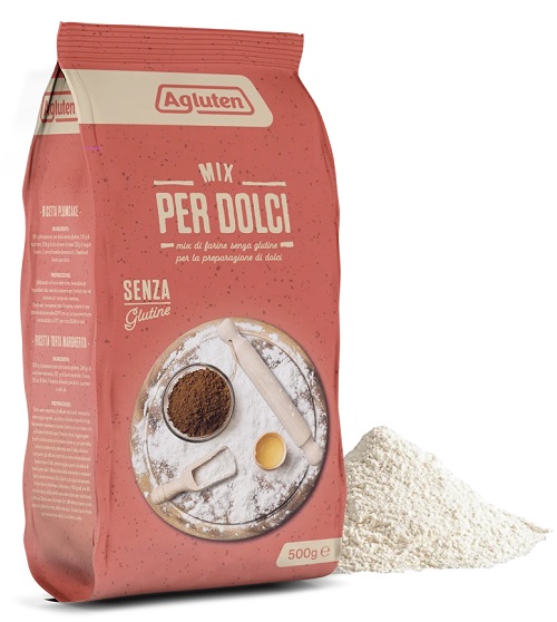 AGLUTEN Mix Dolci 500g