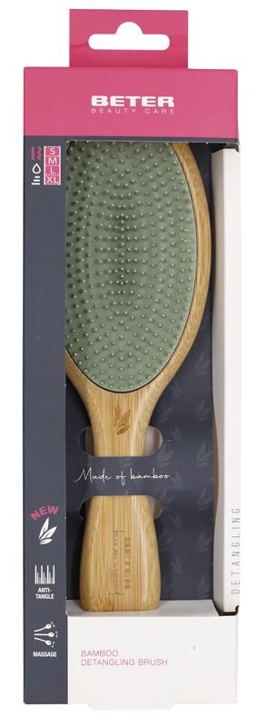 SPAZZOLA BALMWOOD DISTRICANTE